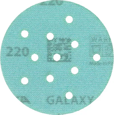 Produktbild von MIRKA GALAXY 77mm Grip Multifit 220, 50/Pack