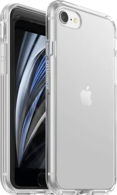 Obrázek produktu pro React (transparent, iPhone SE (3./2.Generation), iPhone 8/7) - Otterbox 77-65078 - (Import / nur_Idealo)