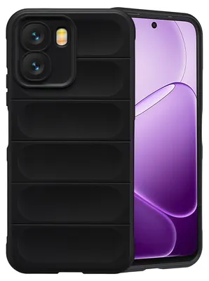 Obrázek produktu pro imoshion EasyGrip zadní kryt pro Oppo A6x (5G) – černý