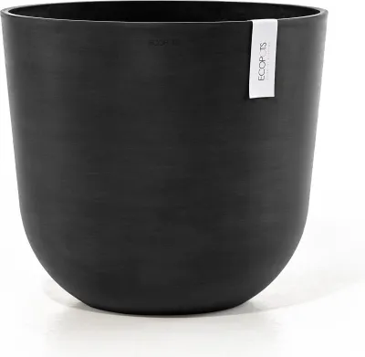 Image de Pot de fleurs Ecopots Oslo 45 - L 45 cm x H 39,4 cm - Intérieur et extérieur