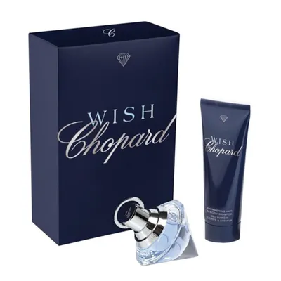 Productafbeelding van Chopard Wish Geschenkset: Eau de Parfum 30ml / Douchegel 75ml