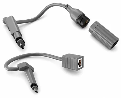 Productafbeelding van RJ45 Adapterkabel 1200Mbps voor Satellietschotel