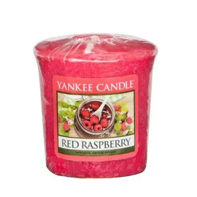 Obrázok produktu pre Yankee Candle ČERVENÁ RASPBERRY - vzorkovník 49g