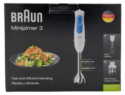 Produktbild von BRAUN Stabmixer Set MQ 3025