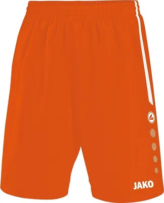 Image de JAKO Allround Short Kinder neonorange 116