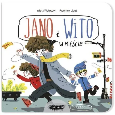 Obrázok produktu pre Jano i Wito w mieście