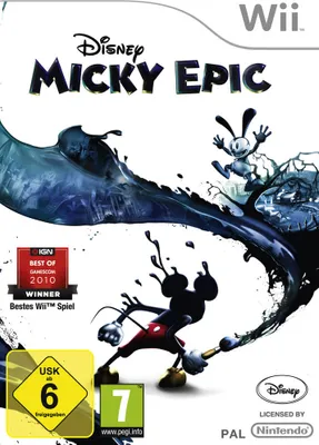 Produktbild von Disney Micky Epic