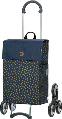 Produktbild von Andersen Shopper Treppensteiger Scala Fita Einkaufstrolley 57 cm