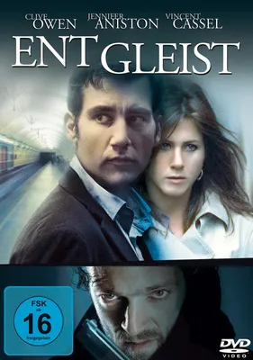 Produktbild von Entgleist
