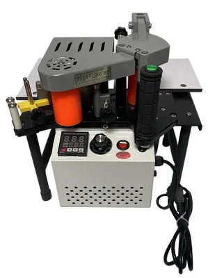 Productafbeelding van Kantenlijmmachine, dubbelzijdige hechting, draagbaar ontwerp, ST300, ST300