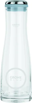Produktbild von Grohe Blue Glaskaraffe für Spültischbatterie - 40405000