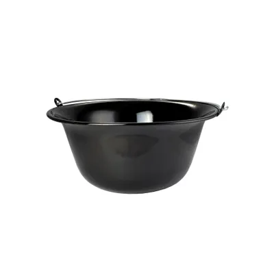 Immagine prodotto di Huka Bollitore smaltato 11 l, nero