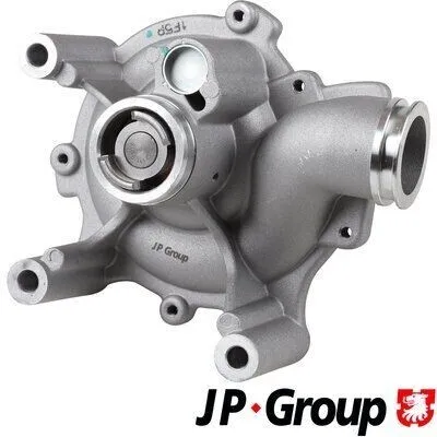 Produktbild von JP GROUP 6014100200 Kühlmittelpumpe Wasserpumpe für MINI Schrägheck (R50, R53) Cabrio (R52)