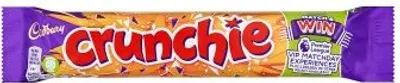 Produktbild von Cadbury Crunchie - 40g Riegel