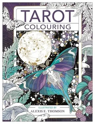 Obrázok produktu pre Tarot Colouring