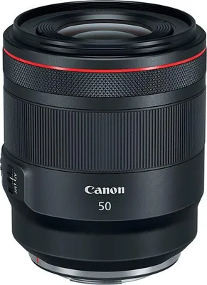 Image de CANON Objectif RF 50mm f/1.2L USM