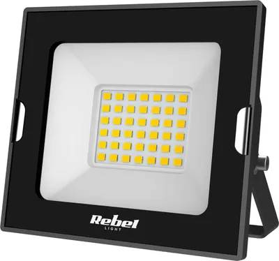 Zdjęcie produktu dla Urz3614 Reflektor Led 30W , 4000K, 230V