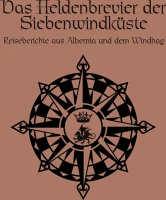 Produktbild von Das Heldenbrevier der Siebenwindküste
