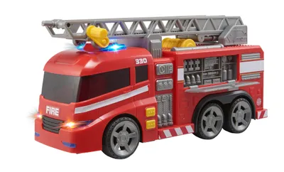 Immagine prodotto di Auto dei pompieri con scala estensibile 37 cm