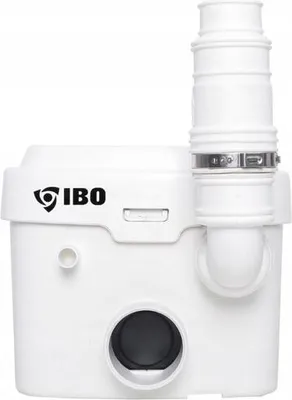 Produktbild von IBO | Mini-Abwasserpumpe SANIBO - 300W - Kompakt - Automatisch - Für Bad und Küche