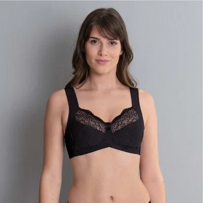 Obrázok produktu pre Anita Comfort Orely Comfort Bra zonder Beugel 5882 001 Zwart - veľkosť 75 / B