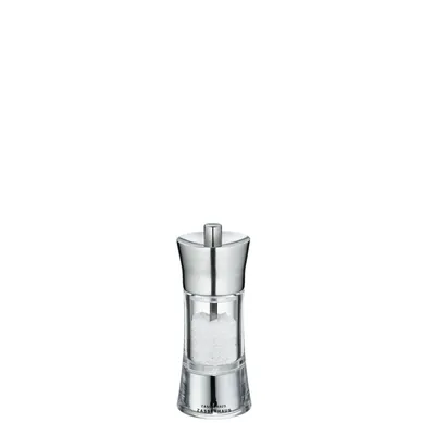Obrázok produktu pre Zassenhaus 35292 Zassenhaus Salzmühle  Aachen Acryl/Edelstahl, 14 cm