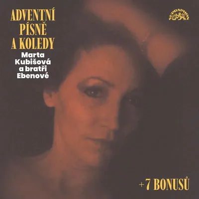 Zdjęcie produktu dla Pieśni adwentowe i kolędy – płyta CD (Marta Kubišová)