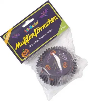 Produktbild von LUTZ MAUDER Halloween Muffinförmchen