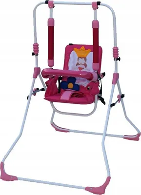 Obrázok produktu pre Detská hojdačka Skyline LUX 3 v 1 | Princess