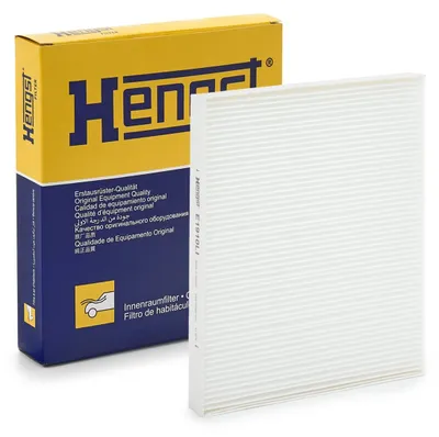 Obrázek produktu pro HENGST FILTR Filtr, kabinový vzduch Článek: E1910LI
