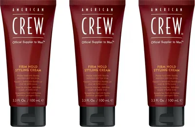 Produktbild von Firm Hold Styling Cream 3x100 ml
