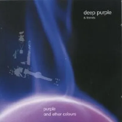 Produktbild von Deep Purple & Friends-Purple & Other Colours
