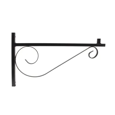 Produktbild von Wandarm für Strassenleuchten 60cm Schwarz