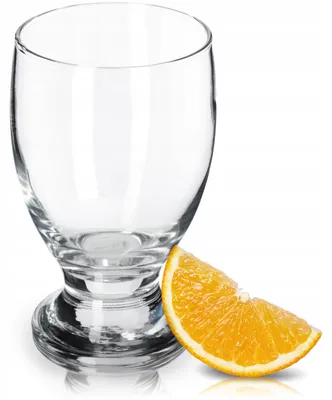Produktbild von Kadax Glas für Desserts, Säfte, Cocktails, Getränke, 300 ml