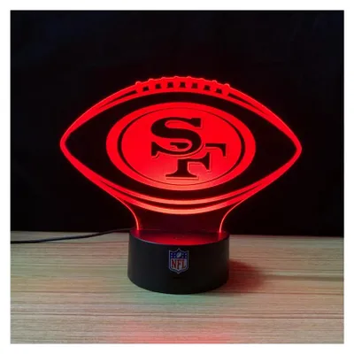 Produktbild von San Francisco 49ers NFL LED-Licht