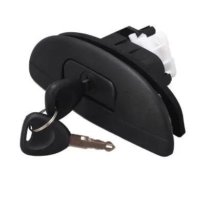 Zdjęcie produktu dla Rear Door Trunk Lock 7701469857 Safe Reliable Rear Tailgate Trunk Lock with Keys For Scenic I FL