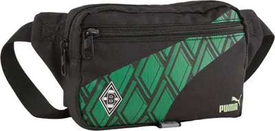 Immagine prodotto di PUMA marsupio BMG Fan Waist Bag Puma Black - Shadow Gray nero