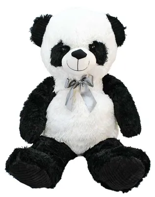 Produktbild von Panda Teddy Kuscheltier - ca. 100 cm