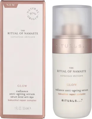 Obrázek produktu pro Rituals The Ritual of Namaste 8719134164015, Ženy, Citlivá pokožka, Univerzální pleť, 30 ml