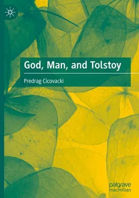 Produktbild von God, Man, and Tolstoy