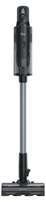 Produktbild von Hoover HF610H 011, Stabstaubsauger, Beutellos, Schwarz, Grau, 0,7 l, Trocken, EPA