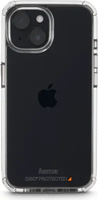 Produktbild von Hama Handyhülle ""Extreme Protect"" für Apple iPhone 14 Plus, durchsichtig