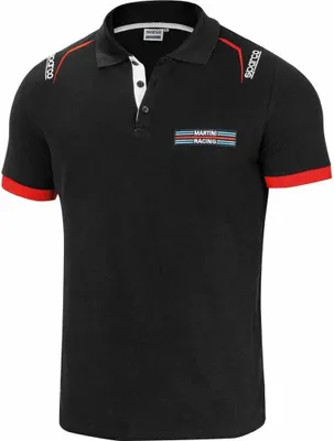 Produktbild von Sparco Martini-R Polo de Manga Corta