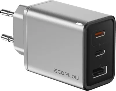 Productafbeelding van ECOFLOW oplader, 65W