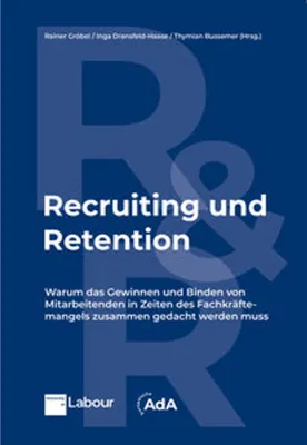 Immagine prodotto di Recruiting und Retention