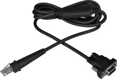 Produktbild von Kabel RS-232 pro čtečky Virtuos HT-10, HT-310, HT-850, HT-900, tmavý