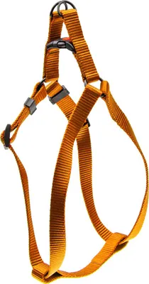Produktbild von Karlie Geschirr 1-2-3 Step & Go Art Sportiv Plus orange, Größe: XS