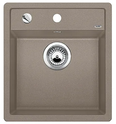 Zdjęcie produktu dla BLANCO Dalago 45, Czekolada, 1 mis(y), 395 x 350 mm, 19 cm, 465 mm, 510 mm