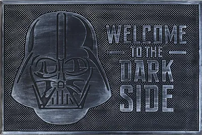 Image de Pyramid International Paillasson Star Wars Dark Side 40 x 60 cm GP85487