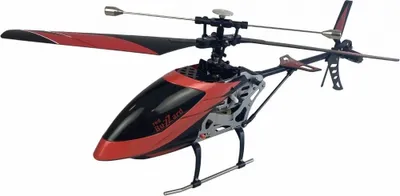 Image de Amewi Buzzard V2 Radio-Controlled (RC) VTOL (Vertical Take Off and Landing) aircraft (25316)
